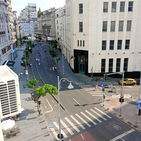 Victoriei54You Bükreş Dış mekan fotoğraf