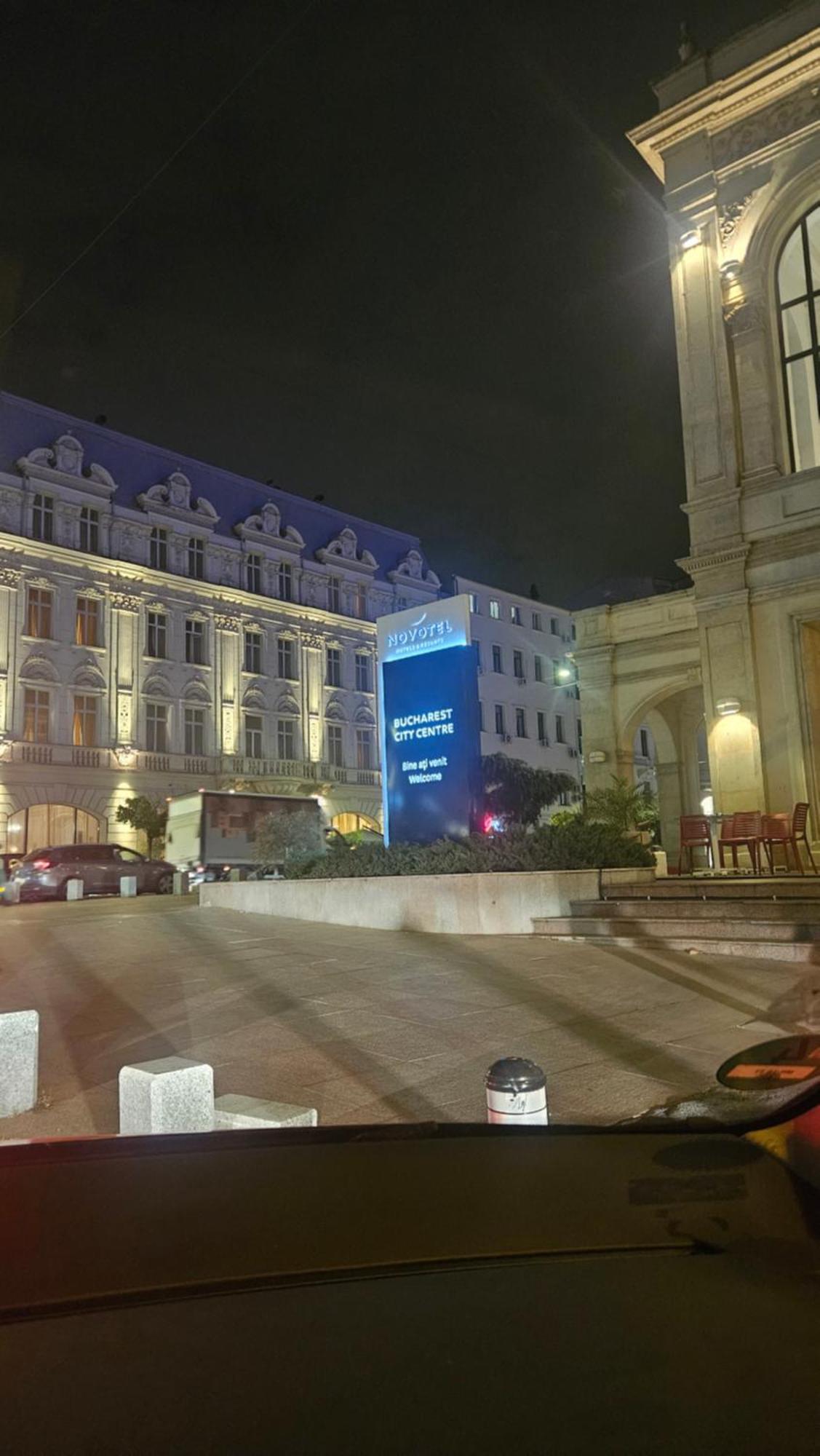 Victoriei54You Bükreş Dış mekan fotoğraf